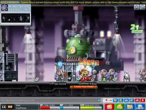 how to get to zenumist research lab maplestory