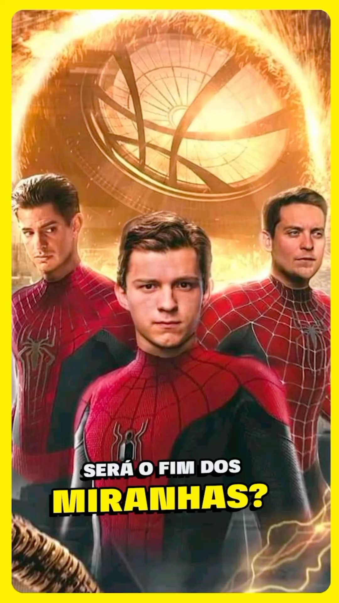 A SONY VAI ACABAR COM O HOMEM ARANHA?