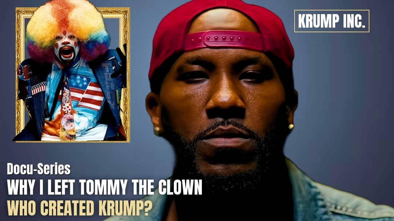 Who Created Krump? | The Truth Behind Tighteyex leaving Clowning | Ep. 2 | Krump Inc.