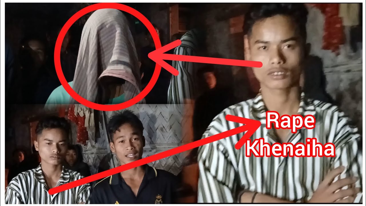 Amarpur(G) Tripura Santanu parani Satendra Reang brui msa no rape khemi
