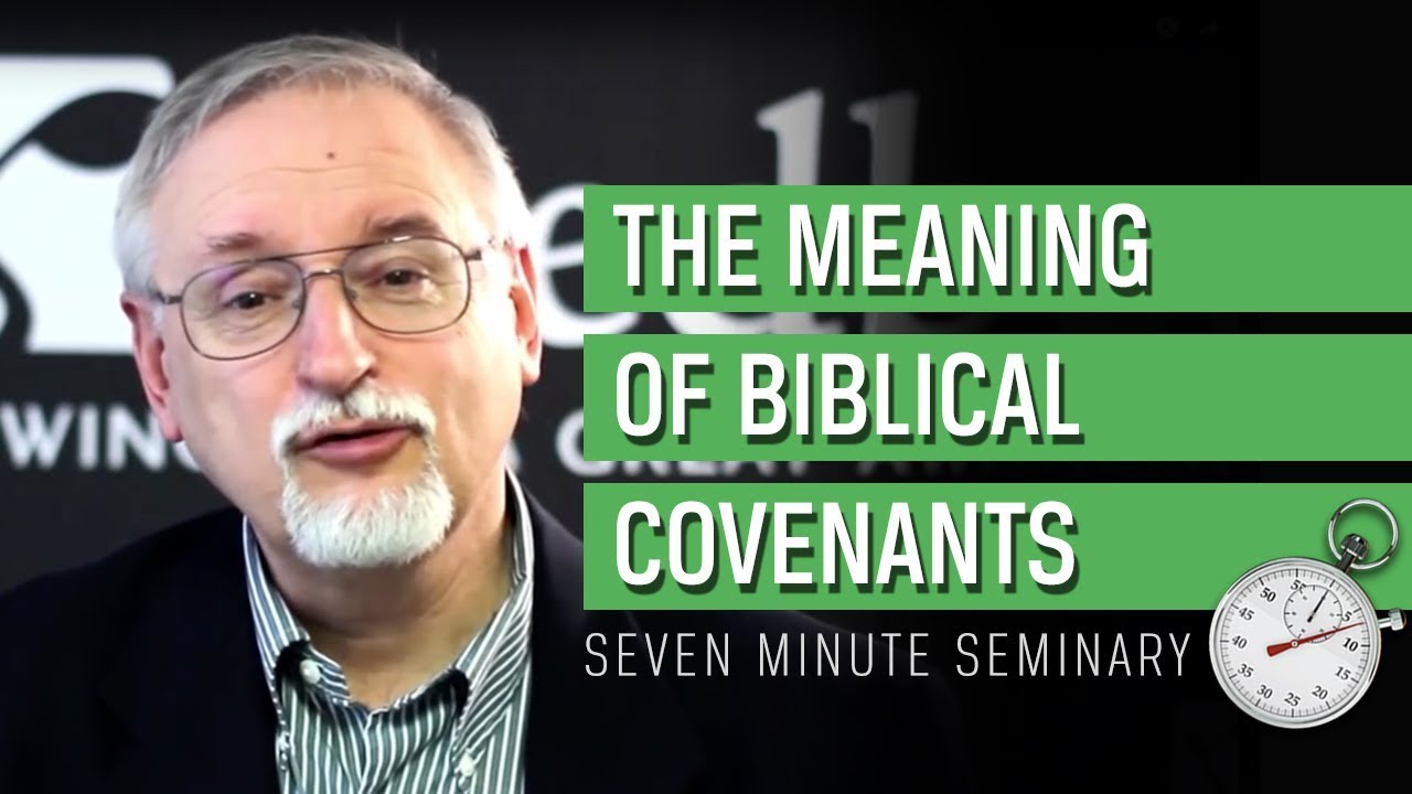 John Walton: What is Covenant?