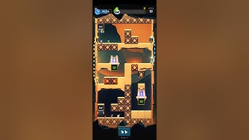 Lemmings - W: 141-7 Walkthrough