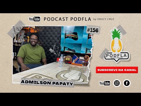ADMILSON PAPATY-PODFLA #156