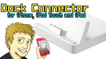 Cheap and Stylish Dock for iPhone, iPod Touch and iPad