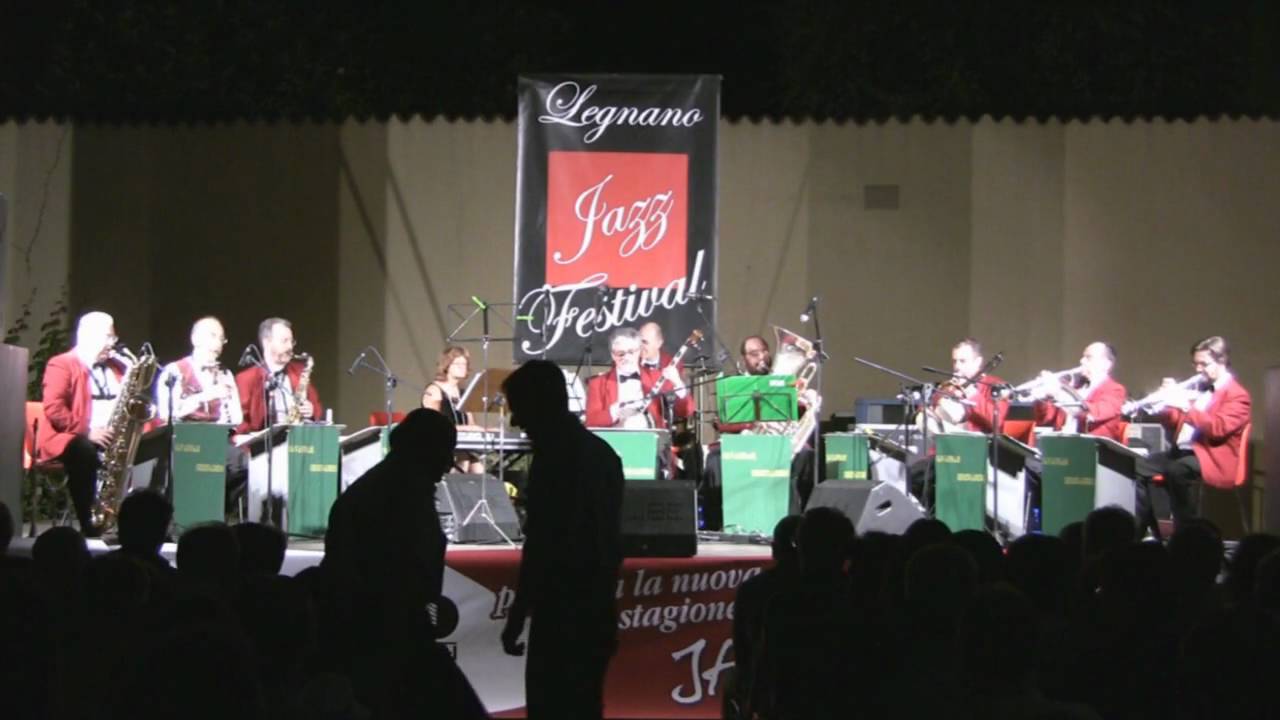 Savannah Serenaders Teapot Dome Blues Legnano Jazz Festival 2010