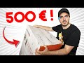 Jachte une boite jeu vido mystre  500 euros  arnaque 