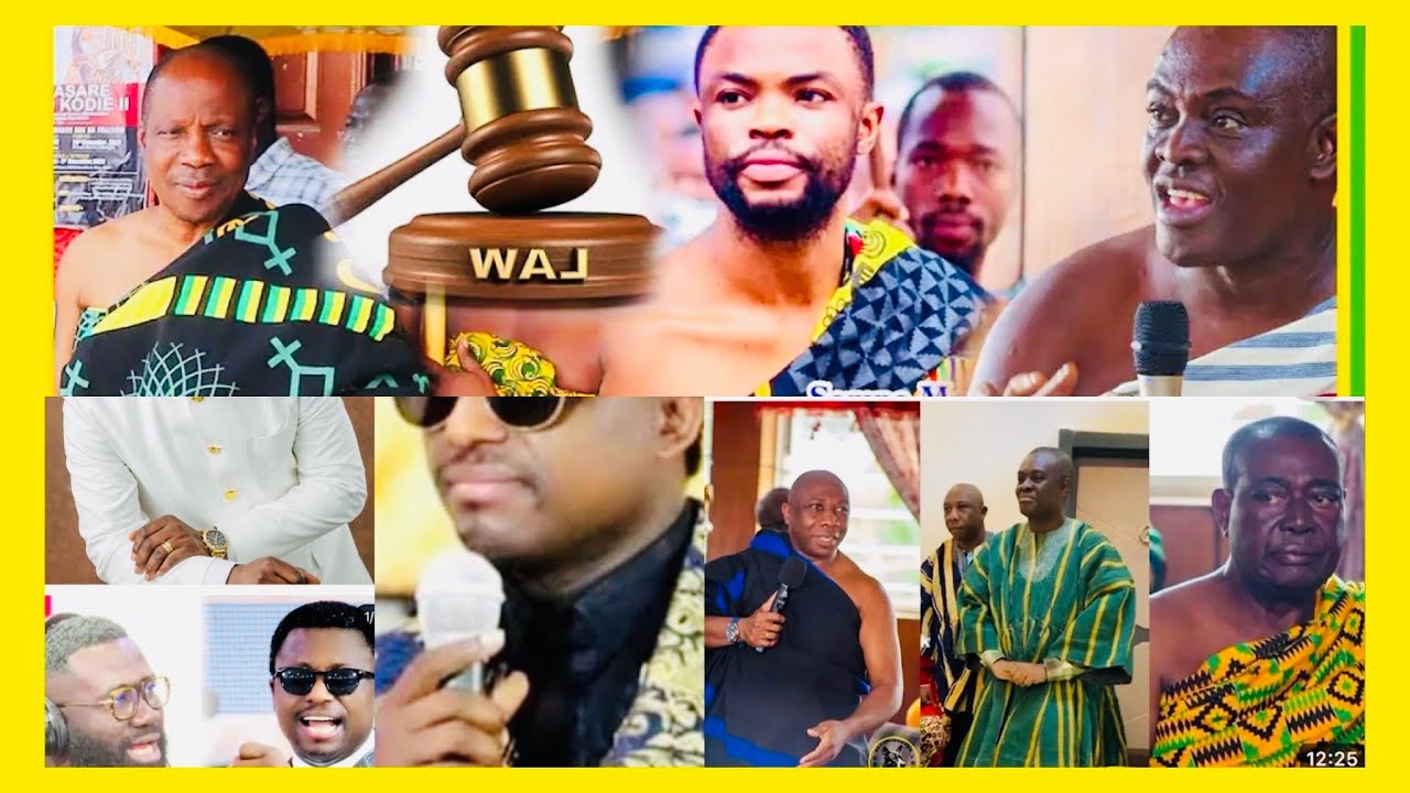 Breaking: SAMPA COURT CASE .. SAMODUA RUNS OUT.. DORMAAHENE PLAYS STRATEGIES. Okatakyie Mom Fire 🔥