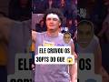 O Ciccone sabia de algo... 🤔 #NBA #GuiSantos #shorts