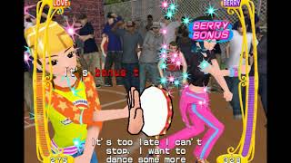 Love And Berry Abcd Everythings Okay 200 Dance Points Two Player Compeion Lbs View