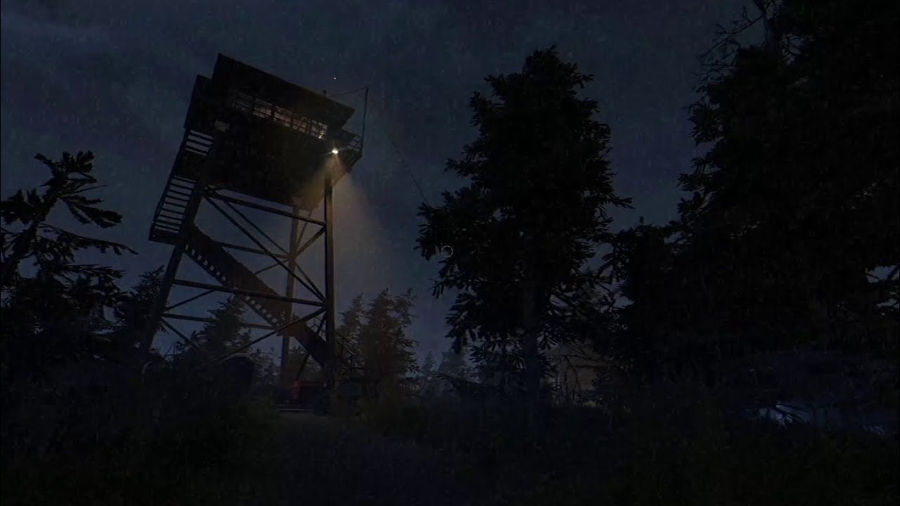 Creepin in da Treehouse | Fears to Fathom: Ironbark Lookout