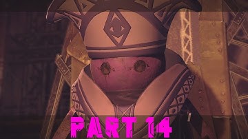 NieR:Automata walkthrough Part 14 (No Commentary)