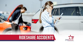 Rideshare Accidents | Car Accident Lawyer