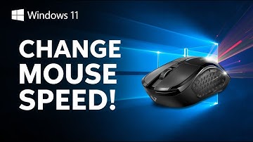 Windows 11: How to Change Mouse Speed (Quick Guide)