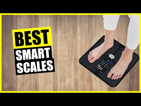 The 2 Best Smart Scales of 2024