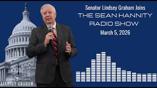 Graham Discusses Operation Epic Fury and the Latest Developments in Iran on Hannity Radio