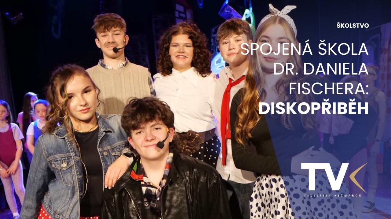 DISKOPŘÍBEH V KEŽMARKU: KEĎ ŠKOLA VYMENÍ UČEBNICE ZA HITY MICHALA DAVIDA