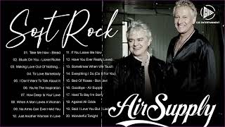Air Supply, Rod Stewart, Michael Bolton, elton John   Soft Rock Love Songs 80s 90s Playlist