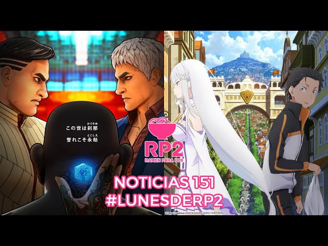 Noticias de la semana 151 | Anime de Altered Carbon, Ghost of Tsushima