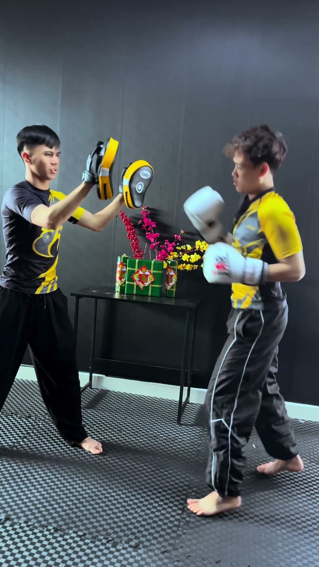Cho nhớ [BEN EAGLE] #beneagle #training #kungfu #martialarts #fighting