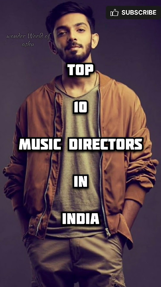 Top 10 Music Directors In India trending viral shorts top-10-music-directors-in-india-trending-viral-shorts