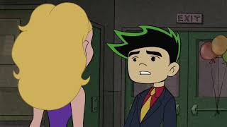 American Dragon Jake Long S1 - Rose Love