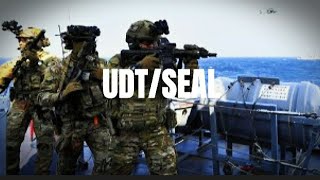 UDT/SEAL | 믿음에 살고 의리에 죽는 사나이