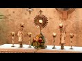 Adoración al Santísimo | 1 Hora con Canciones para Adorar