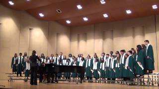 WJHS Advanced Choir "Lacrimosa" (2014)