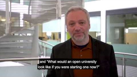 Aspects of Open: The evolution of the meaning of open education