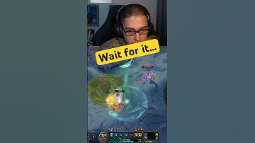 Easy 1v2 Top w/ Volibear #leagueoflegends #shorts