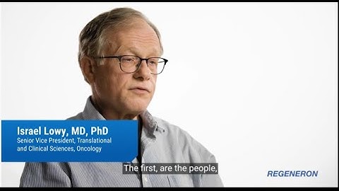 Behind the Science: Culture at Regeneron