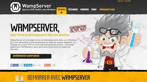 Install PHP on Windows 7 - PHP Setup