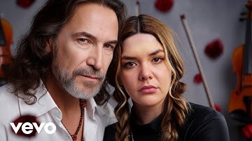 Marco Antonio Solís & Yuridia – Lo Que Nunca Dijiste 🎻 Te dolera hasta el alma (Video Oficial)