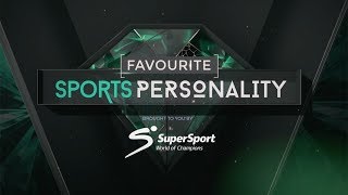 #DStvMVCA 2018: Favourite Sports Personality | Mzansi Magic