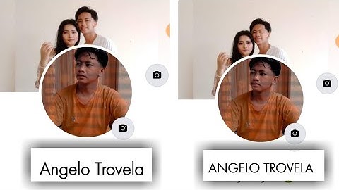 How To CAPSLOCK Name on Facebook
