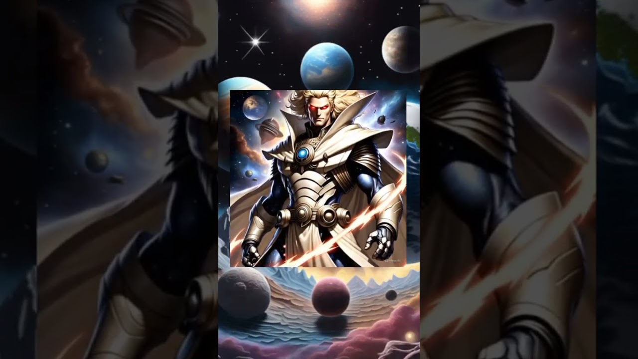 Ragnarion Golden guardian. 