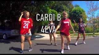 4EVA CARDI B | CHOREOGRAPHY BY ELLEN KIM