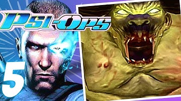 PSI OPS : THE MINDGATE CONSPIRACY (FR) - FULL GAMEPLAY part 5