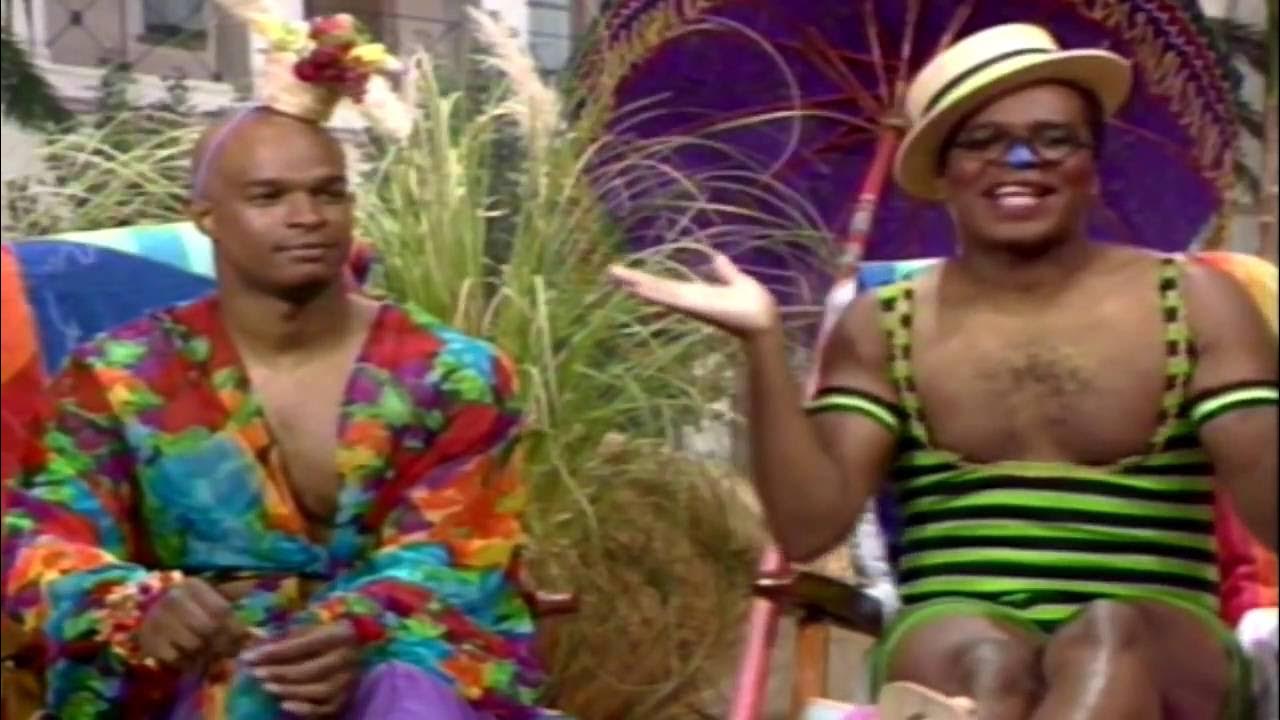 Where Can I Watch In Living Color For Free In Living Color S02E26 - Men On Vacation - YouTube