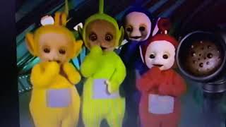 The Teletubbies Walk To The Magic Windmill To Last Action Hero (Merry Christmas, Teletubbies 2)