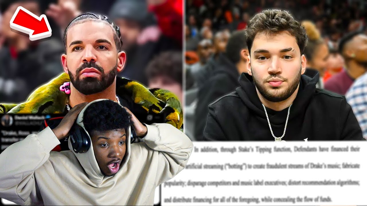 This RICO Case is About to DESTROY Drake and Adin Ross - YouTube