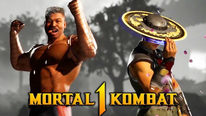 Ensinando combos básicos Scorpion MK11 🔥 #scorpion #mk11 #mortalkomba