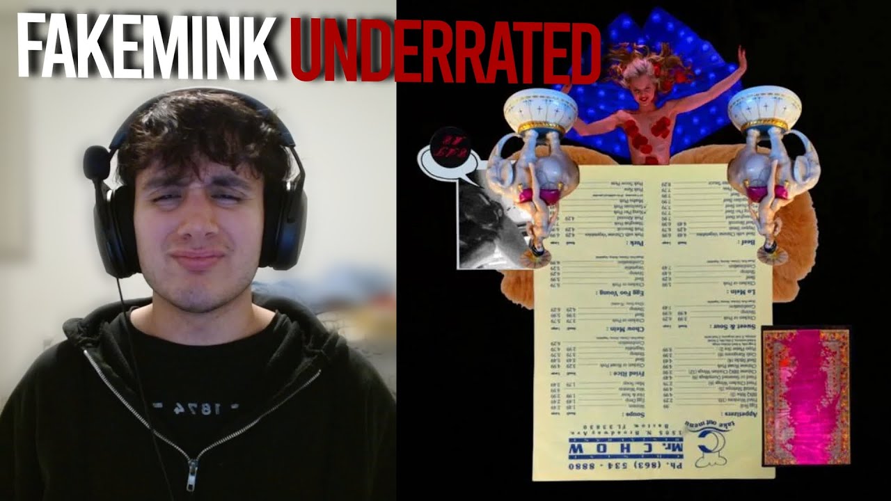 MY FIRST TIME LISTENING TO FAKEMINK! | The Boy who cried Terrified (Album Reaction)
