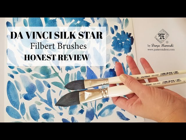 DaVinci Artist Brushes