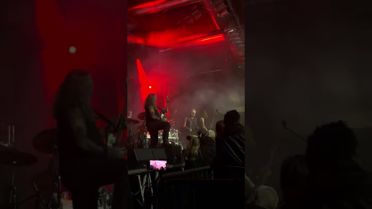 Marduk live Milano 2026 Wolves