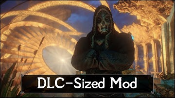 Skyrim’s Newest DLC Sized Mod Has Arrived - Carved Brink, the Year’s Biggest Skyrim Mod