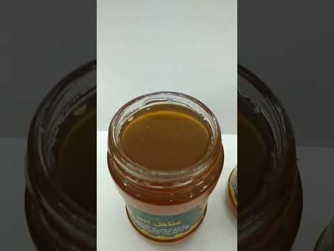 من اهم صفات العسل الطبيعي هي التجمد التشكر التبلور العسل الطبيعي وخواصه الجزء الرابع 
