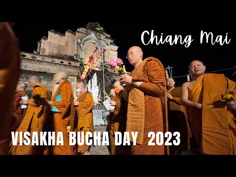 Video: Chiang Mai Wat Chedi Luang: Visas vadovas