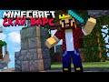 ТРИ С ПОЛОВИНОЙ ИГРЫ - Minecraft Скай Варс (Mini-Game)