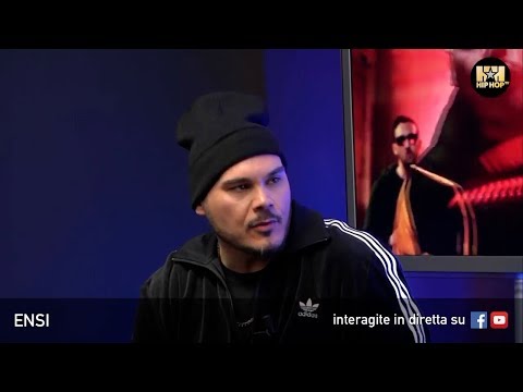 ENSI 👊 LIVE SU HIP HOP TV 👊🏻📲